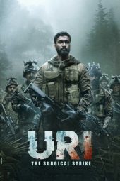 Uri: The Surgical Strike (2019)