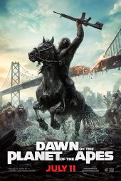 Dawn of the Planet of the Apes (2014)