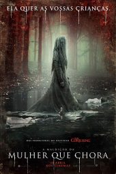 The Curse of la Llorona (2019)