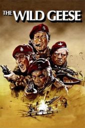 The Wild Geese (1978)