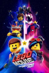 The Lego Movie 2: The Second Part (2019)