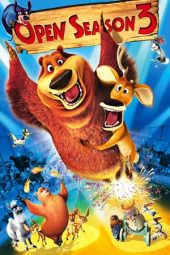 Open Season 3 (2010)