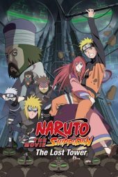 Naruto Shippûden: The Lost Tower (2010)