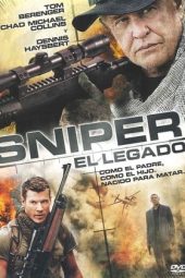 Sniper: Legacy (2014)