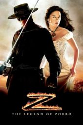 The Legend of Zorro (2005)