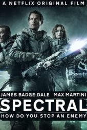 Spectral (2016)