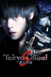 Tokyo Ghoul: ‘S’ (TA´kyA´ gA»ru ‘S’) (2019)