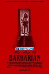 Barbarian (2022) Dub