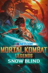 Mortal Kombat Legends: Snow Blind (2022) Dub