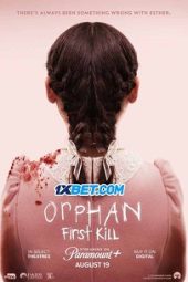 Orphan: First Kill (2022) Dub