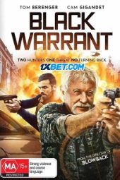 Black Warrant (2022) Dub