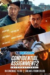 Confidential Assignment 2: International (2022) Sub