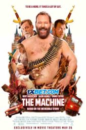 The Machine (2023) Dub