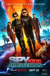 Spy Kids: Armageddon (2023)