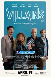 Villains Incorporated (2023) Dub