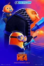 Despicable Me 4 (2024) Dub