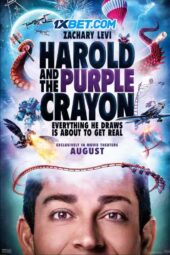 Harold and the Purple Crayon (2024) Dub