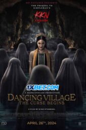 Dancing Village: The Curse Begins (2024) Dub